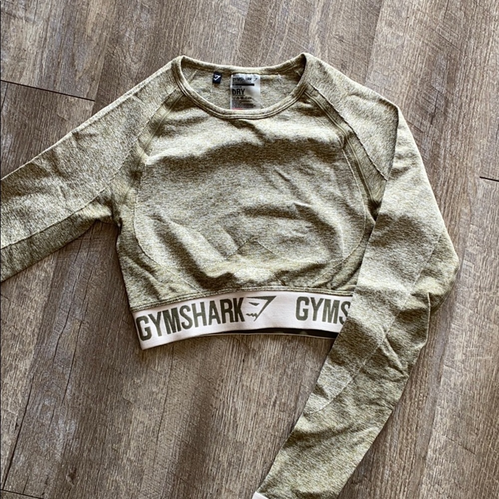 Gymshark Top